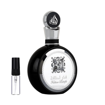 Decants de Lattafa - Fakhar Black original Chile | DecantsTalca