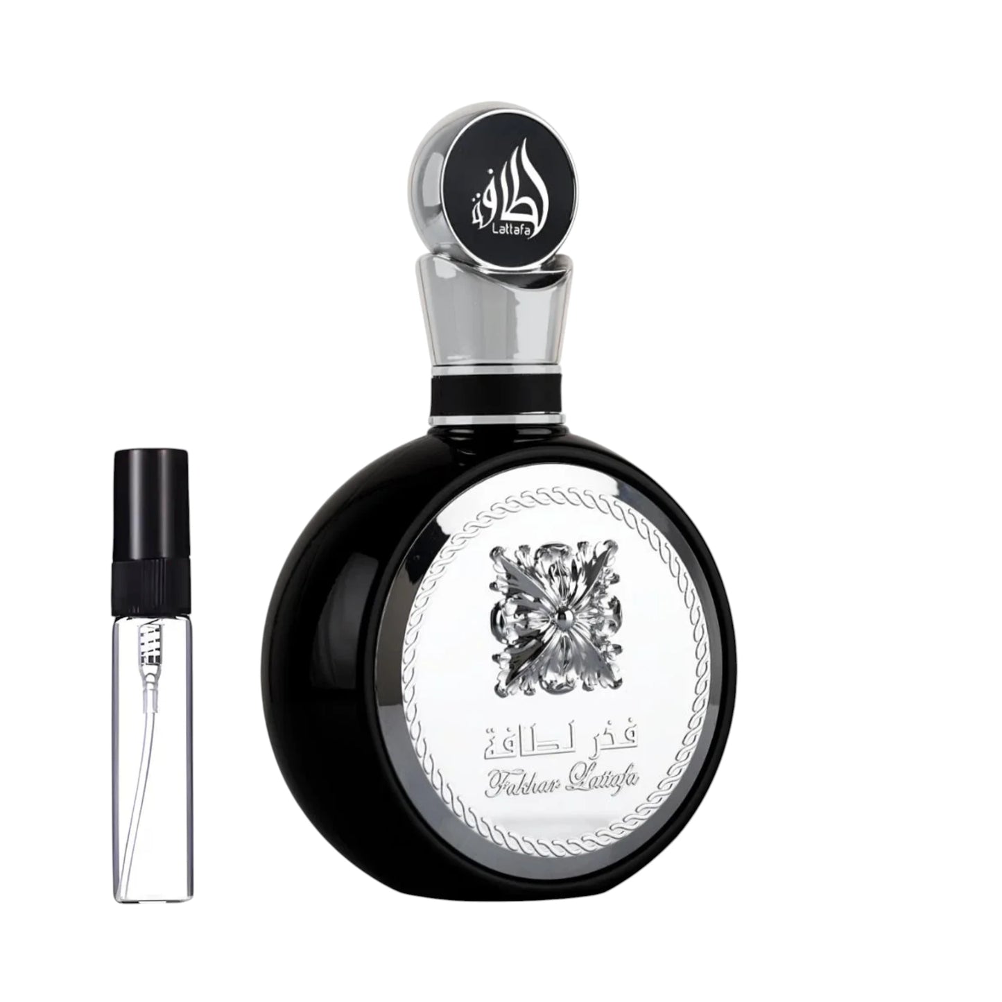 Decants de Lattafa - Fakhar Black original Chile | DecantsTalca