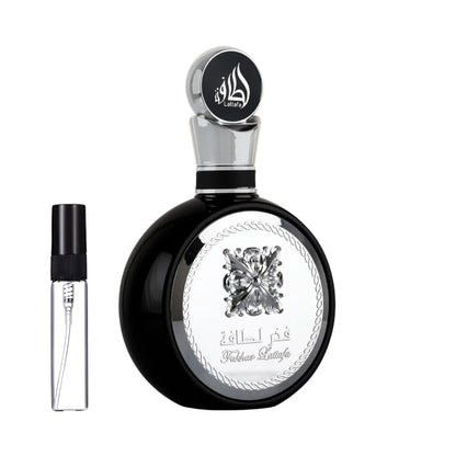 Decants de Lattafa - Fakhar Black original Chile | DecantsTalca