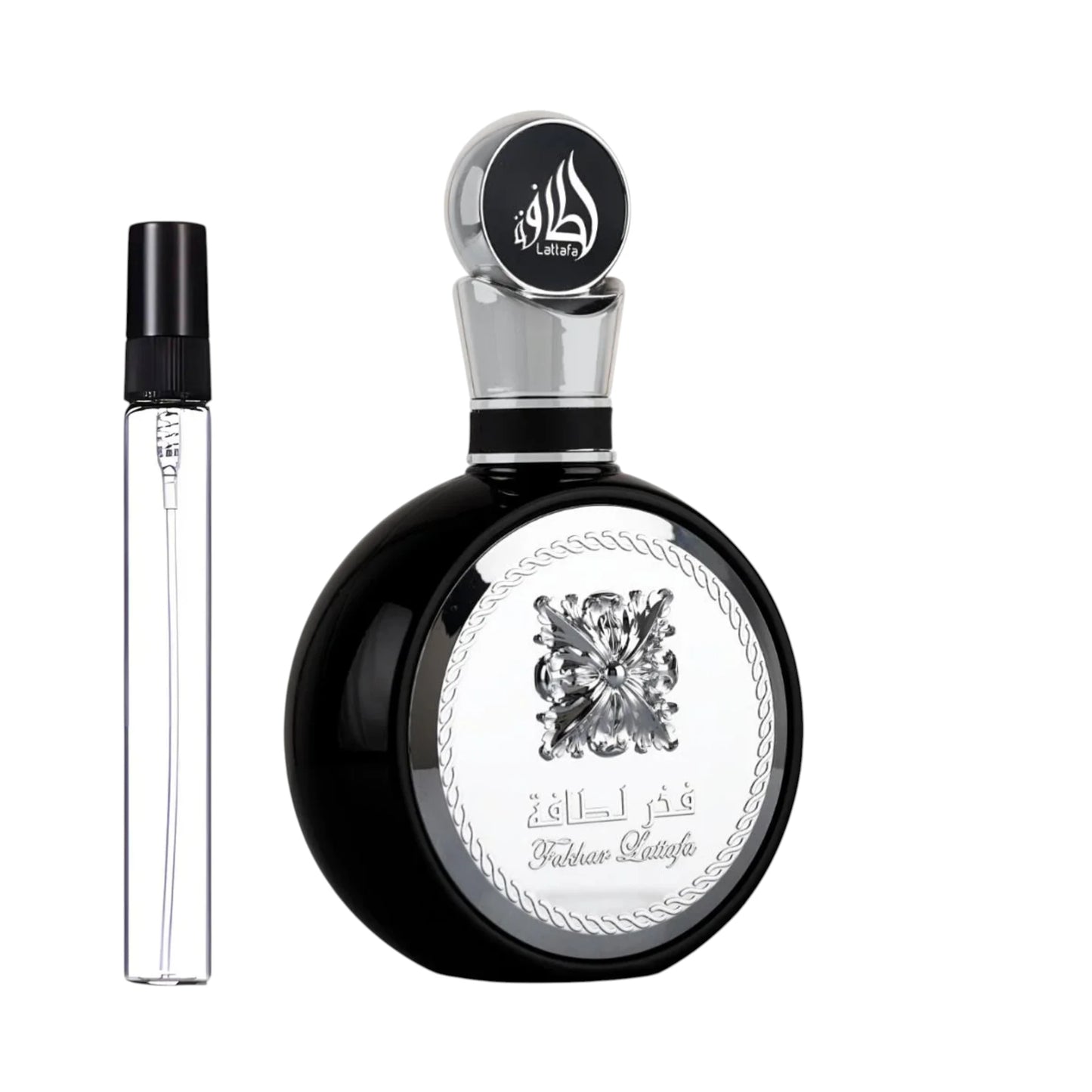 Decants de Lattafa - Fakhar Black original Chile | DecantsTalca