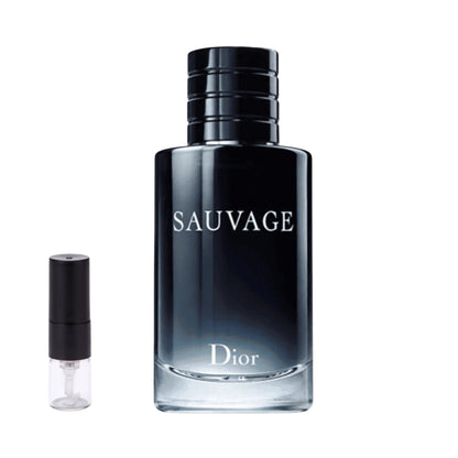 Decants de Dior - Sauvage EDT original Chile | DecantsTalca