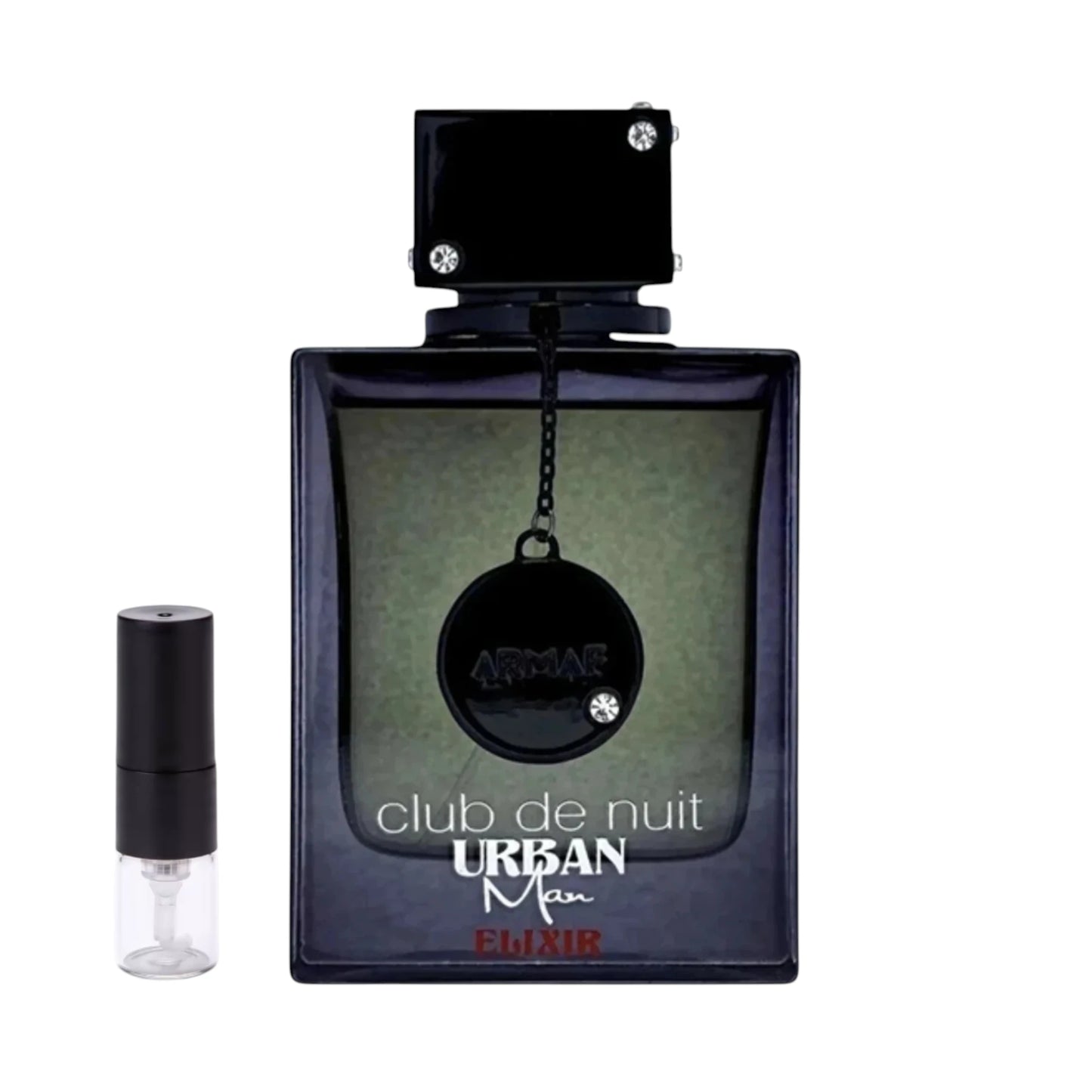 Decants de Armaf - Club de nuit urban man elixir original Chile | DecantsTalca