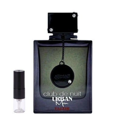 Decants de Armaf - Club de nuit urban man elixir original Chile | DecantsTalca