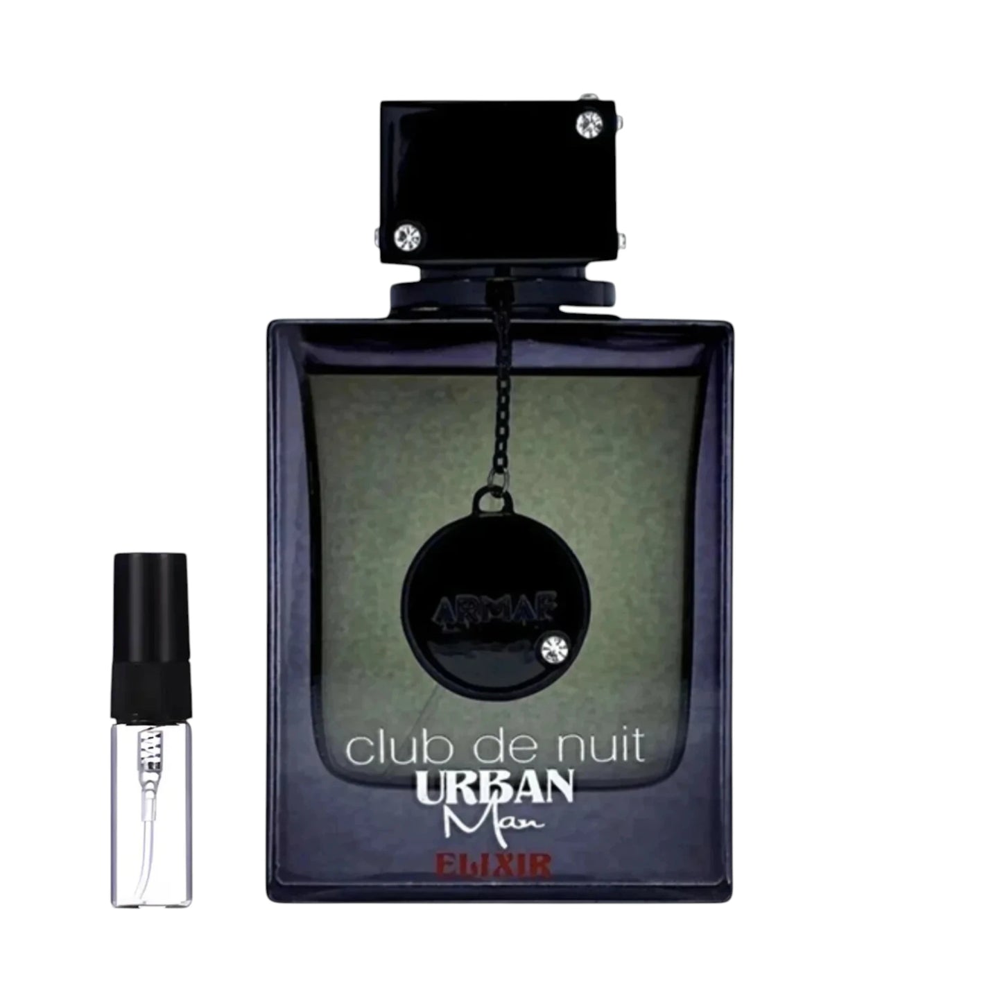 Decants de Armaf - Club de nuit urban man elixir original Chile | DecantsTalca