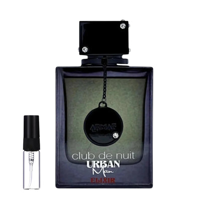 Decants de Armaf - Club de nuit urban man elixir original Chile | DecantsTalca