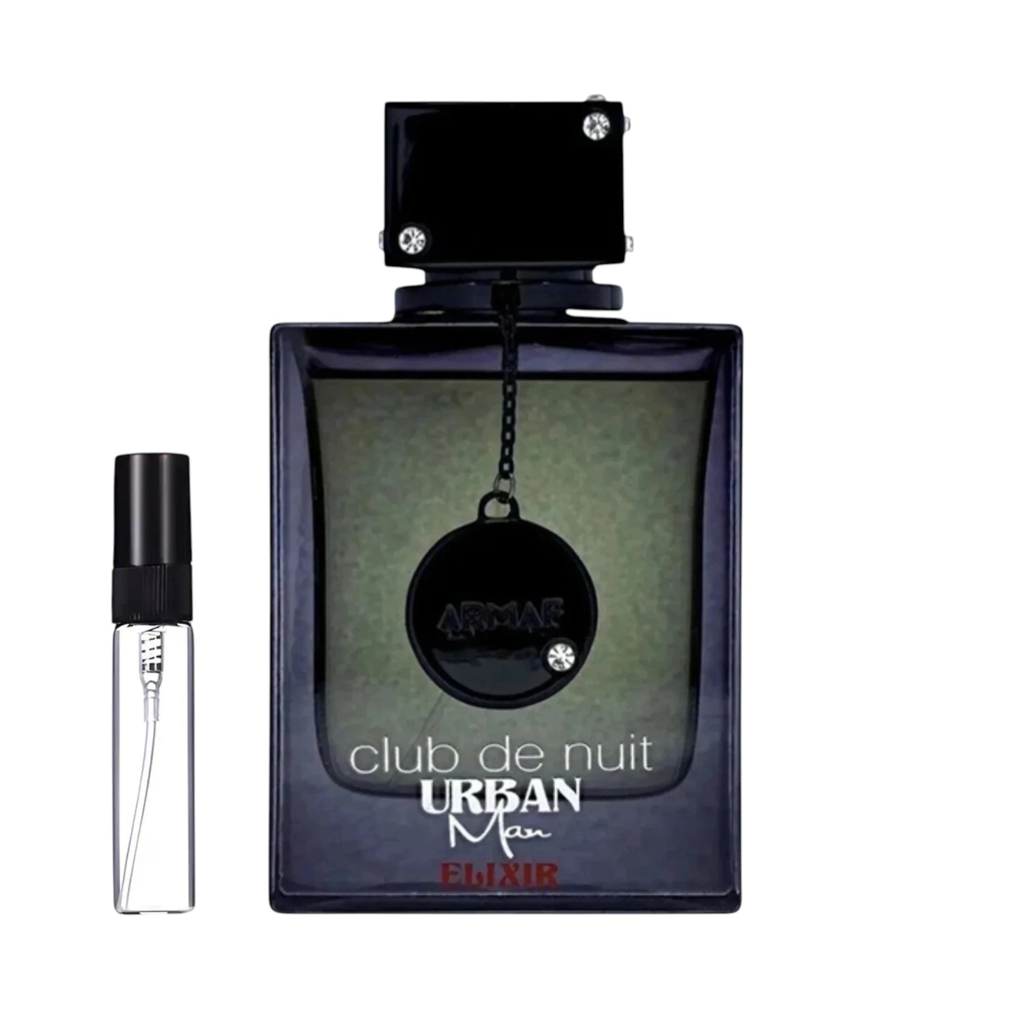 Decants de Armaf - Club de nuit urban man elixir original Chile | DecantsTalca
