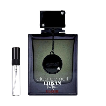 Decants de Armaf - Club de nuit urban man elixir original Chile | DecantsTalca