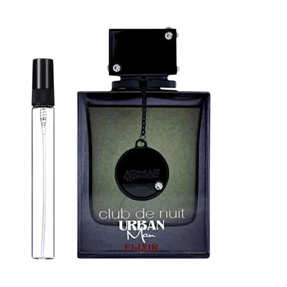 Decants de Armaf - Club de nuit urban man elixir original Chile | DecantsTalca
