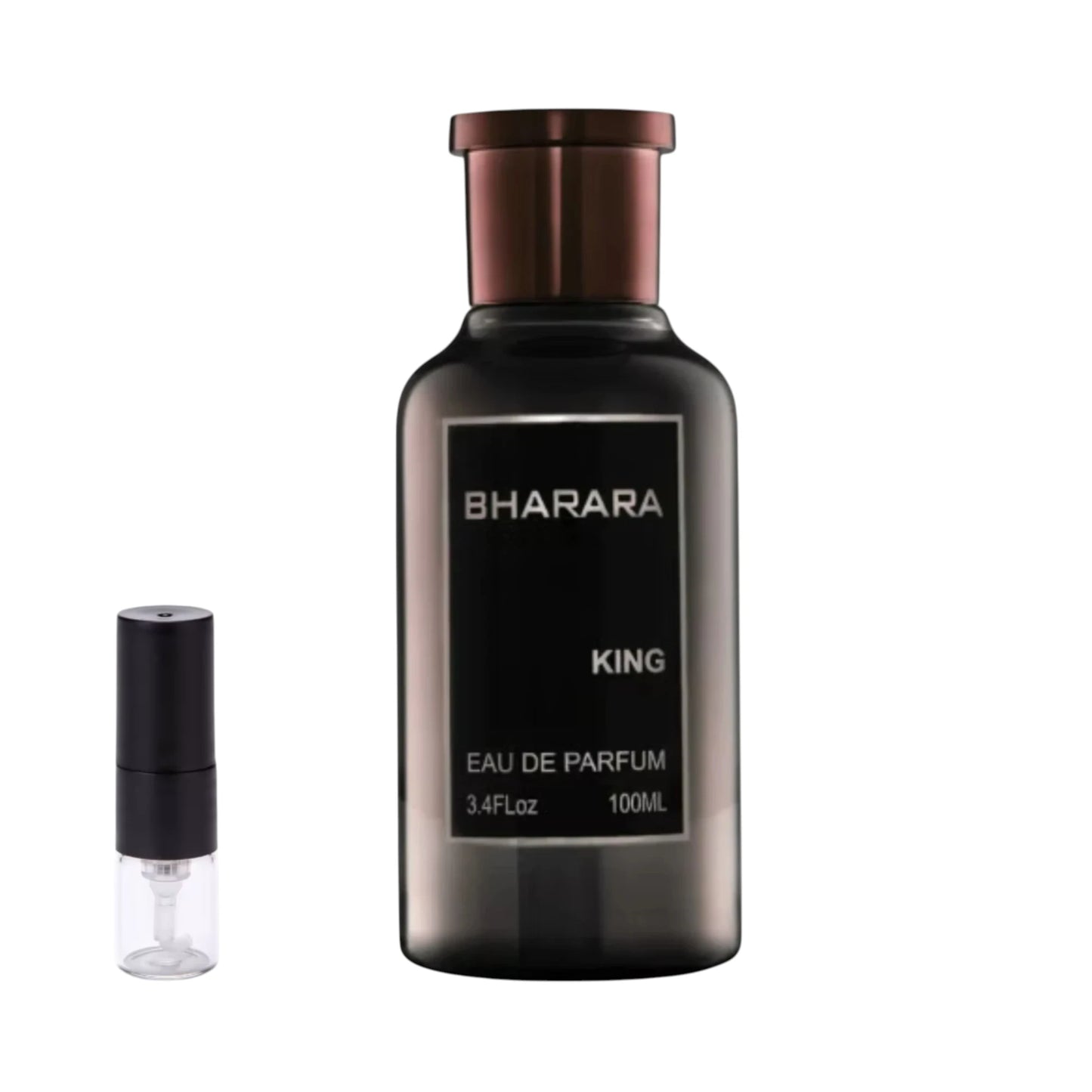 Decants de Bharara - Bharara king edp original Chile | DecantsTalca