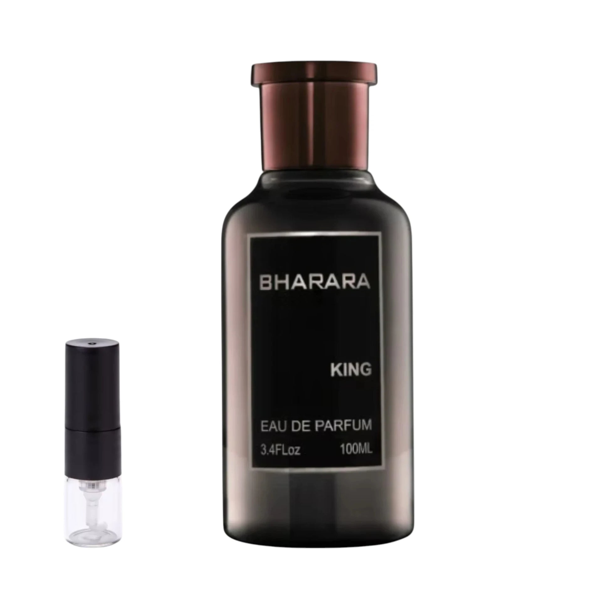 Decants de Bharara - Bharara king edp original Chile | DecantsTalca