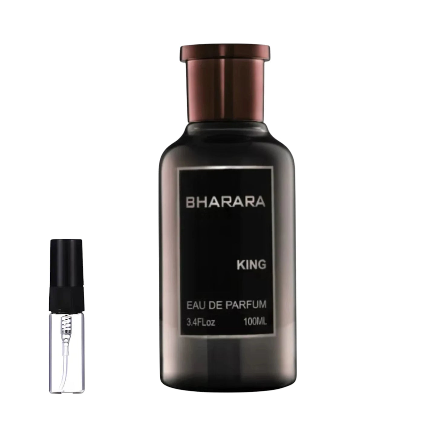 Decants de Bharara - Bharara king edp original Chile | DecantsTalca