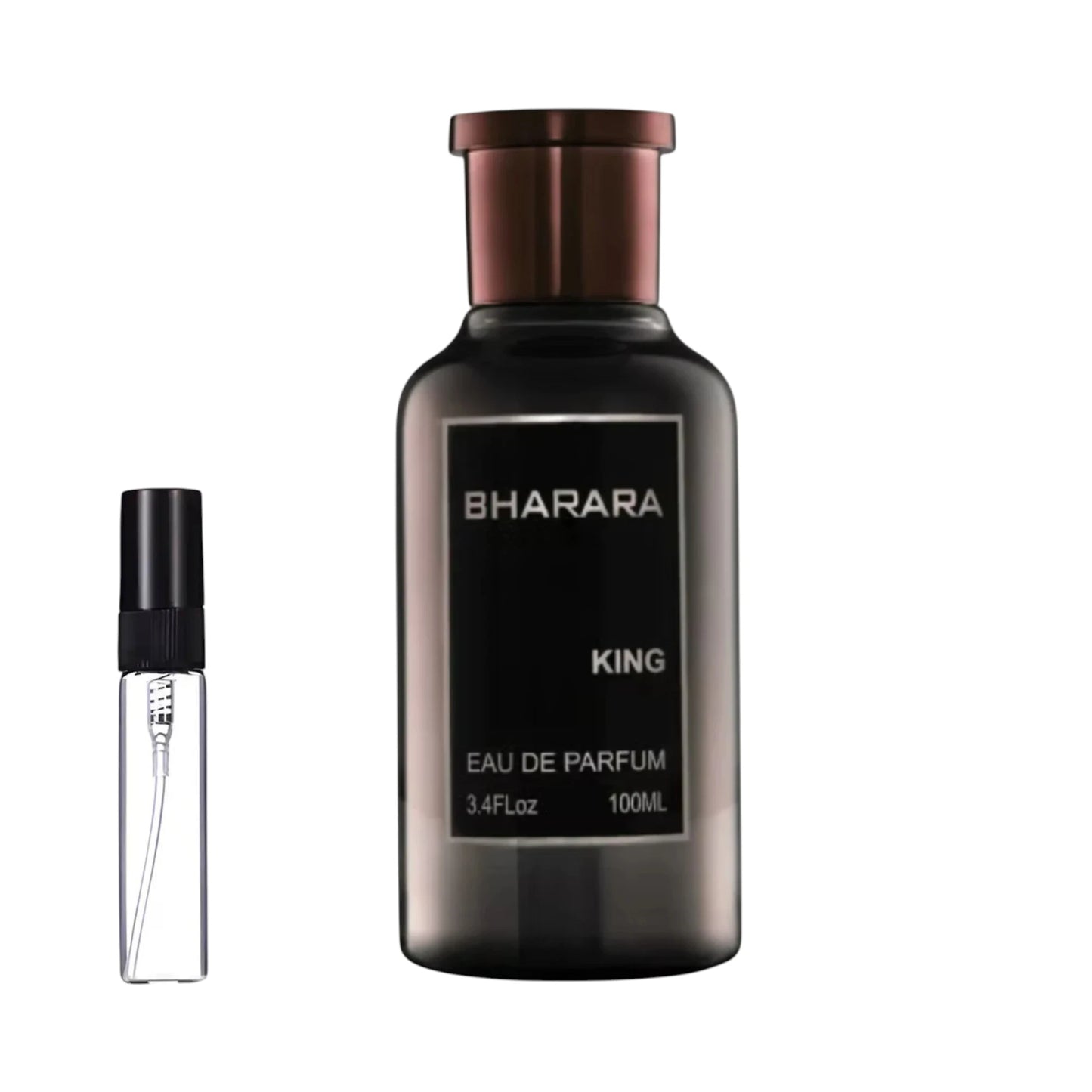 Decants de Bharara - Bharara king edp original Chile | DecantsTalca