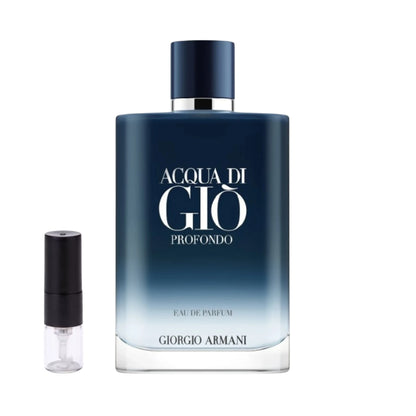 Decants de Giorgio Armani - Acqua di gio profondo EDP original Chile | DecantsTalca