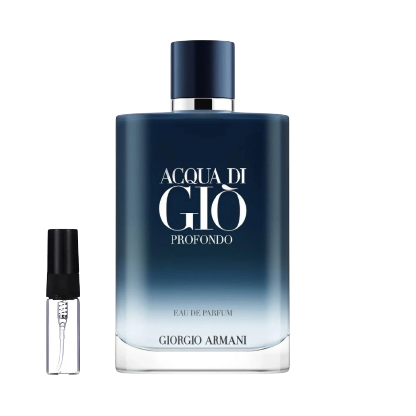 Decants de Giorgio Armani - Acqua di gio profondo EDP original Chile | DecantsTalca