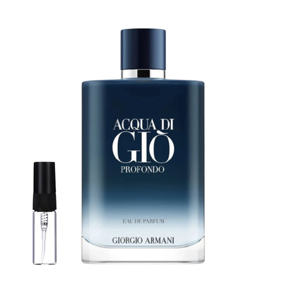 Decants de Giorgio Armani - Acqua di gio profondo EDP original Chile | DecantsTalca