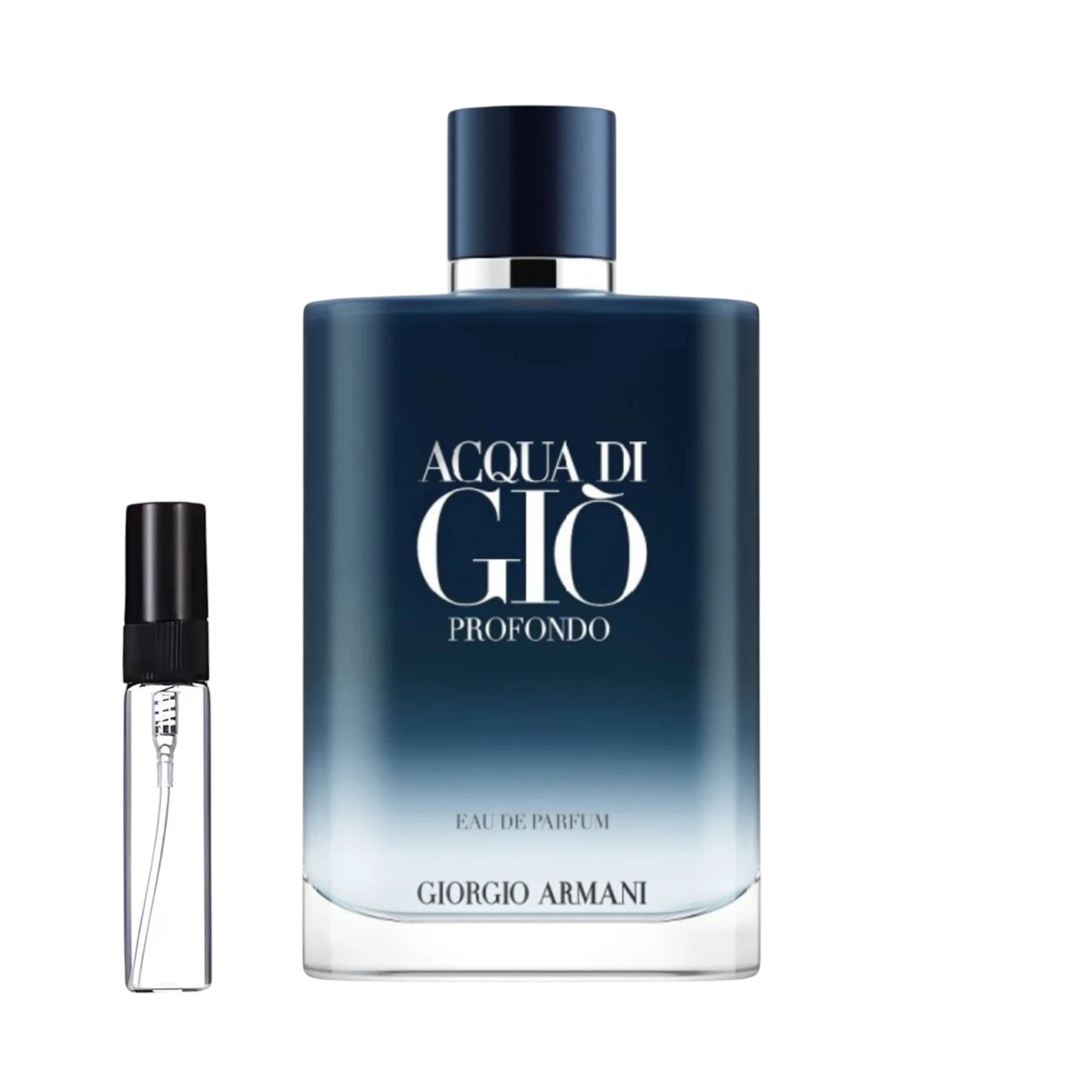Decants de Giorgio Armani - Acqua di gio profondo EDP original Chile | DecantsTalca