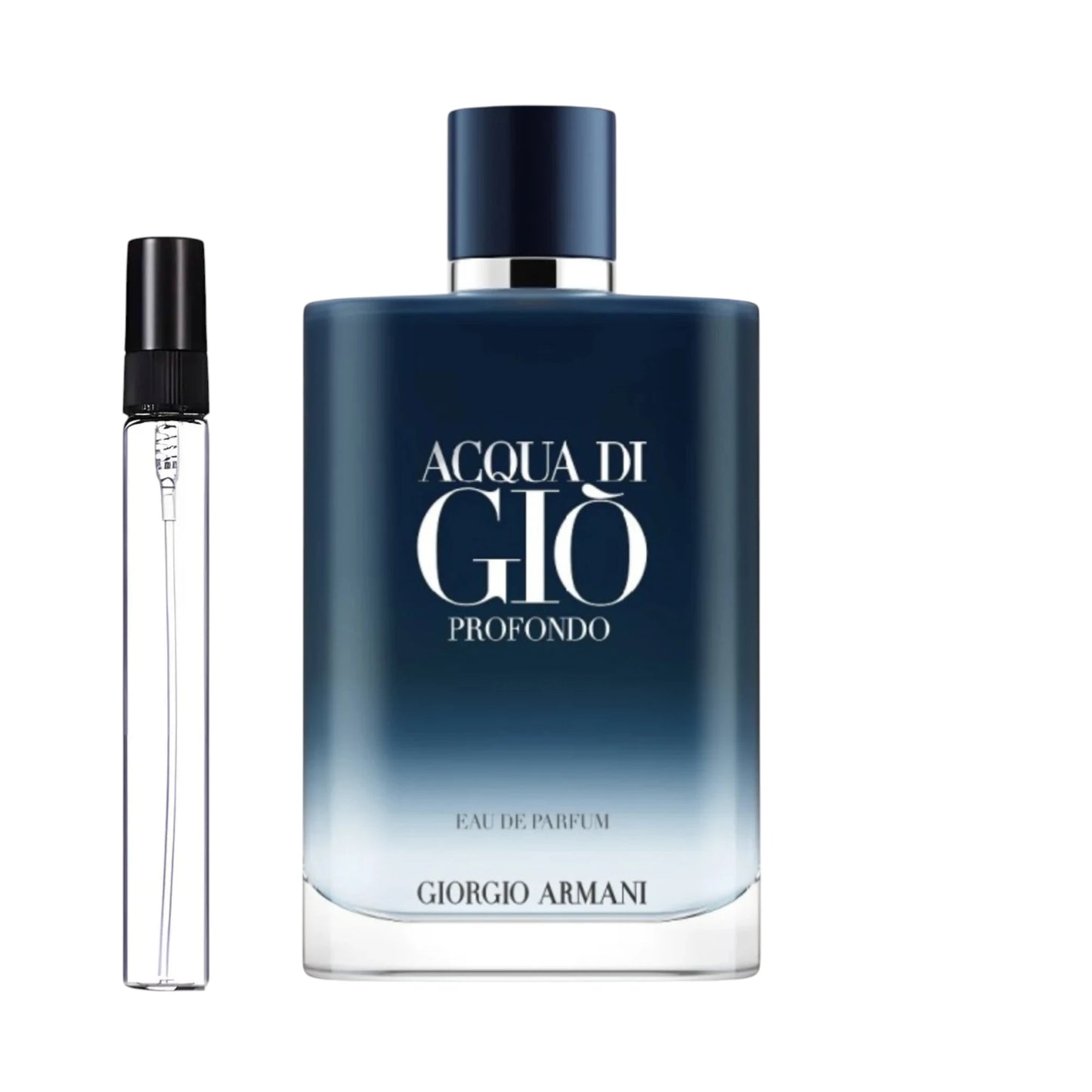 Decants de Giorgio Armani - Acqua di gio profondo EDP original Chile | DecantsTalca