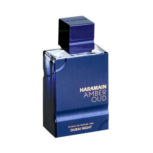Decants de Al haramain - Amber Oud Dubai night