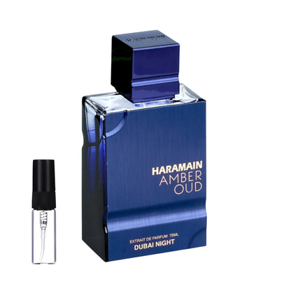 Decants de Al haramain - Amber Oud Dubai night original Chile | DecantsTalca