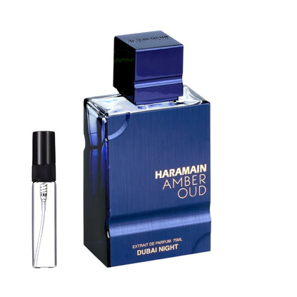 Decants de Al haramain - Amber Oud Dubai night original Chile | DecantsTalca