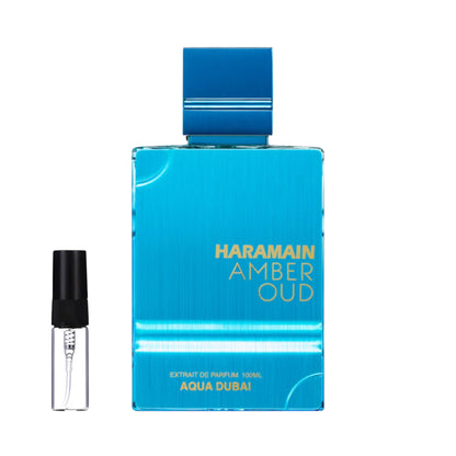 Decants de Al haramain - Aqua dubai original Chile | DecantsTalca