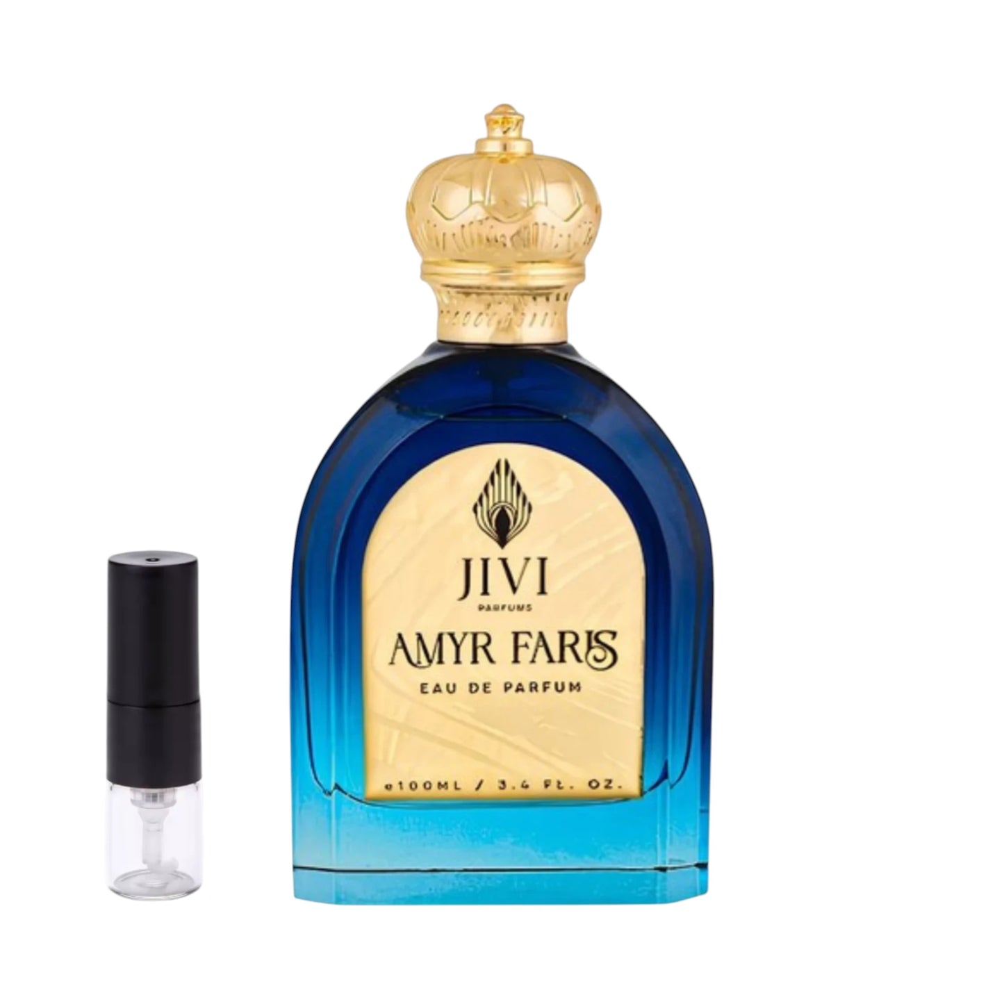 Decants de Jivi parfums - Amyr faris original Chile | DecantsTalca