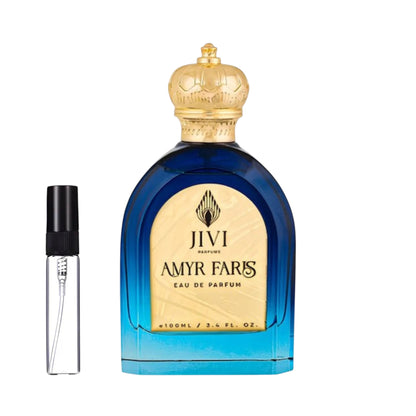Decants de Jivi parfums - Amyr faris original Chile | DecantsTalca