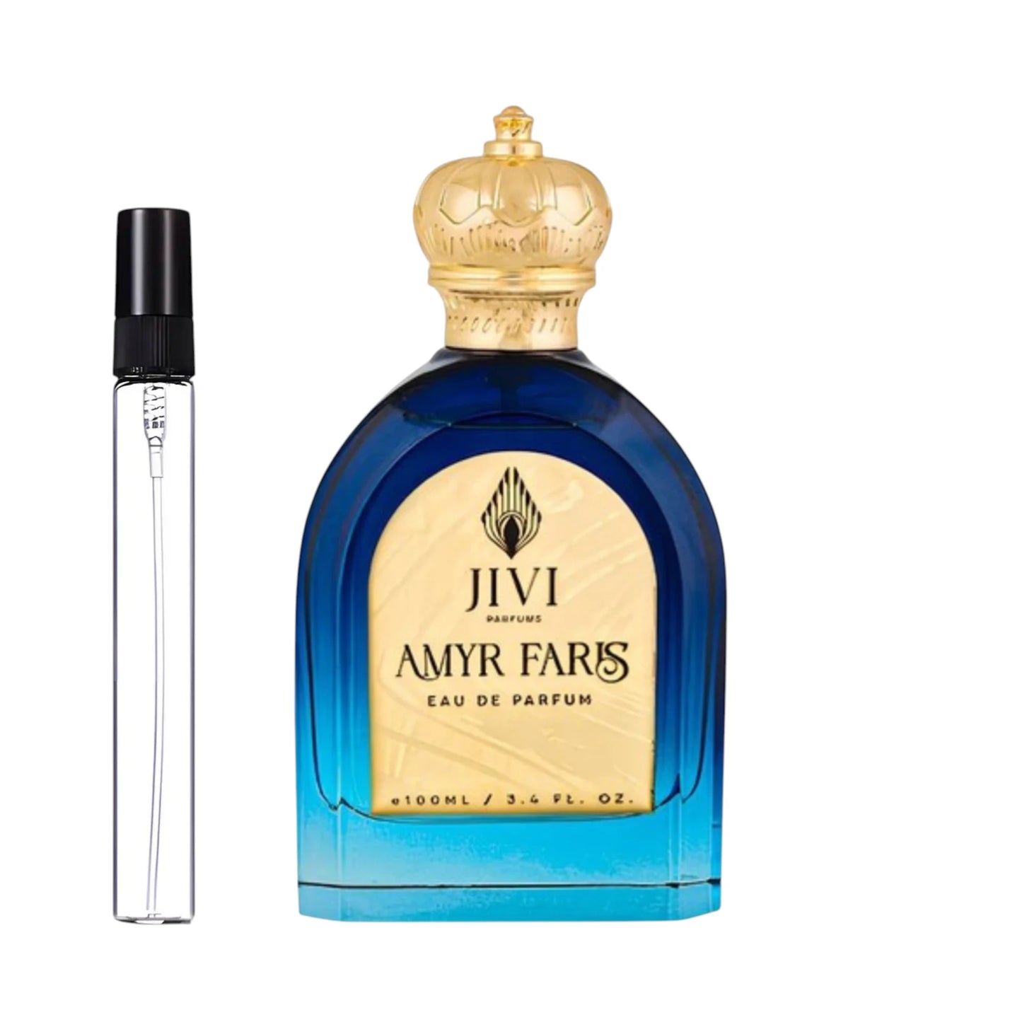 Decants de Jivi parfums - Amyr faris original Chile | DecantsTalca