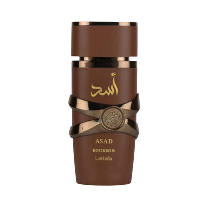 Decants de Lattafa - Asad bourbon original Chile | DecantsTalca