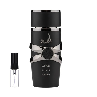 Decants de Lataffa - Asad Elixir original Chile | DecantsTalca