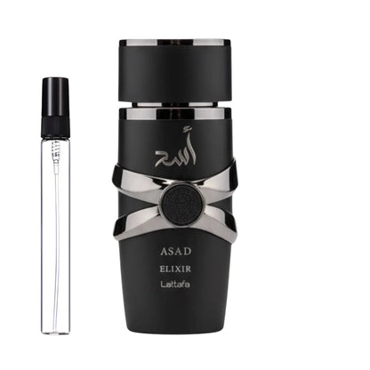 Decants de Lataffa - Asad Elixir original Chile | DecantsTalca