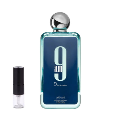 Decants de Afnan - 9AM Dive original Chile | DecantsTalca