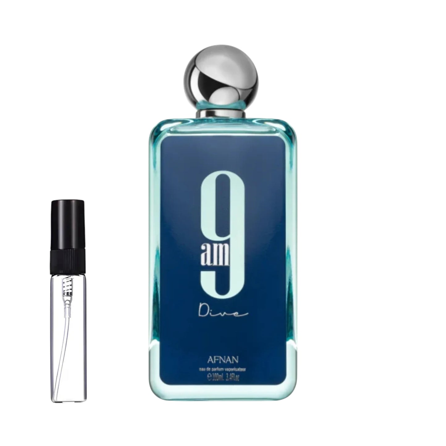 Decants de Afnan - 9AM Dive original Chile | DecantsTalca