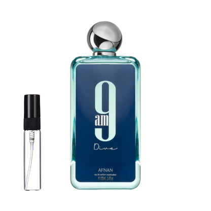 Decants de Afnan - 9AM Dive original Chile | DecantsTalca