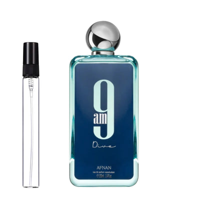 Decants de Afnan - 9AM Dive original Chile | DecantsTalca