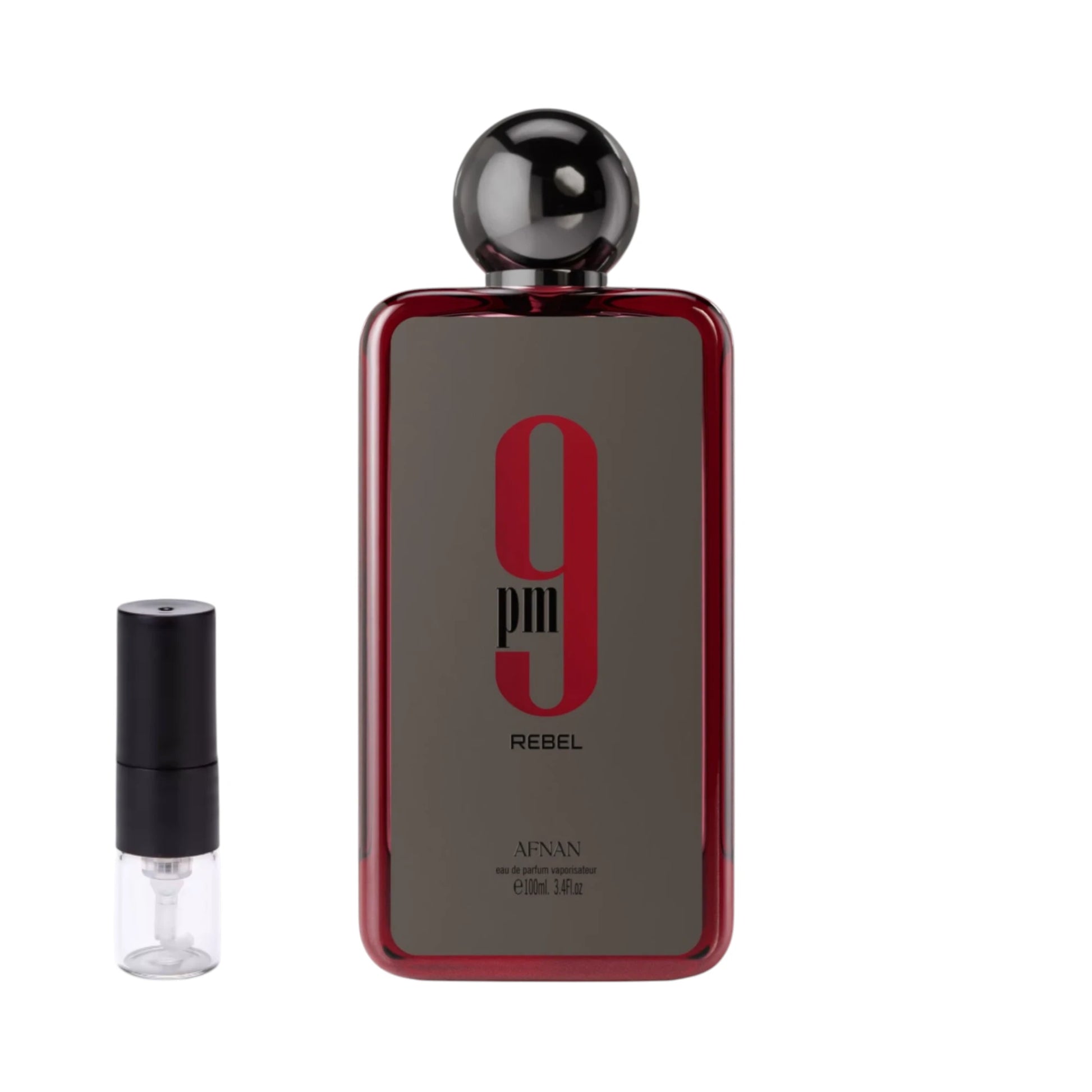 Decants de Afnan - 9PM Rebel original Chile | DecantsTalca