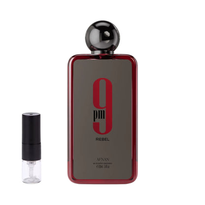 Decants de Afnan - 9PM Rebel original Chile | DecantsTalca