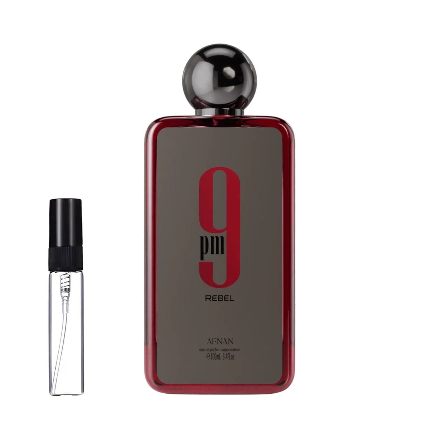 Decants de Afnan - 9PM Rebel original Chile | DecantsTalca