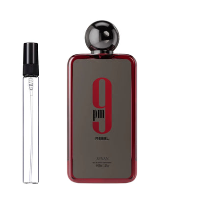 Decants de Afnan - 9PM Rebel original Chile | DecantsTalca