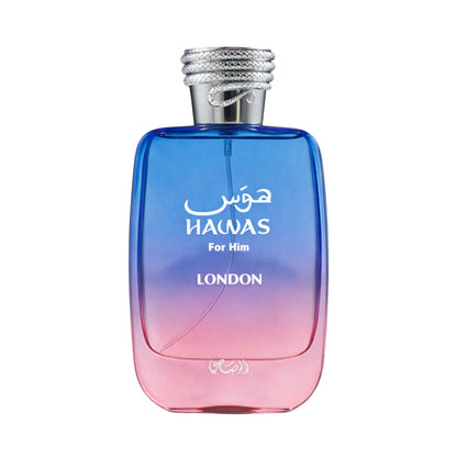 Decants de Rasasi - Hawas London original Chile | DecantsTalca