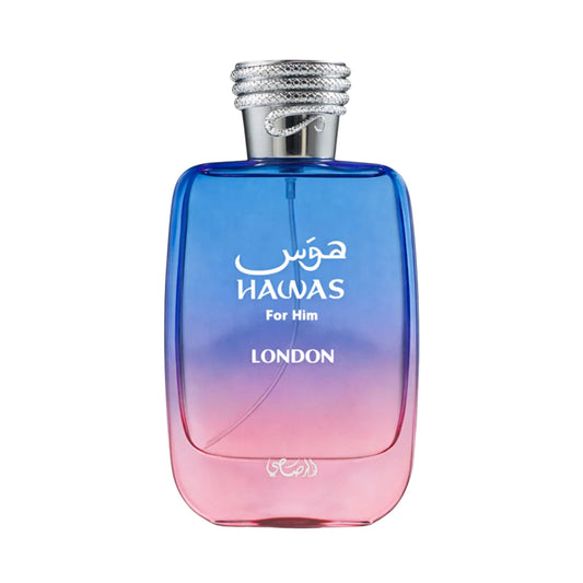 Decants de Rasasi - Hawas London original Chile | DecantsTalca