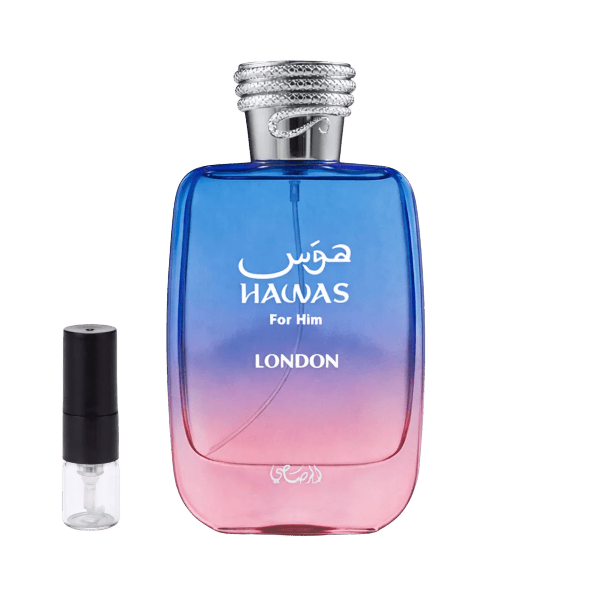 Decants de Rasasi - Hawas London original Chile | DecantsTalca