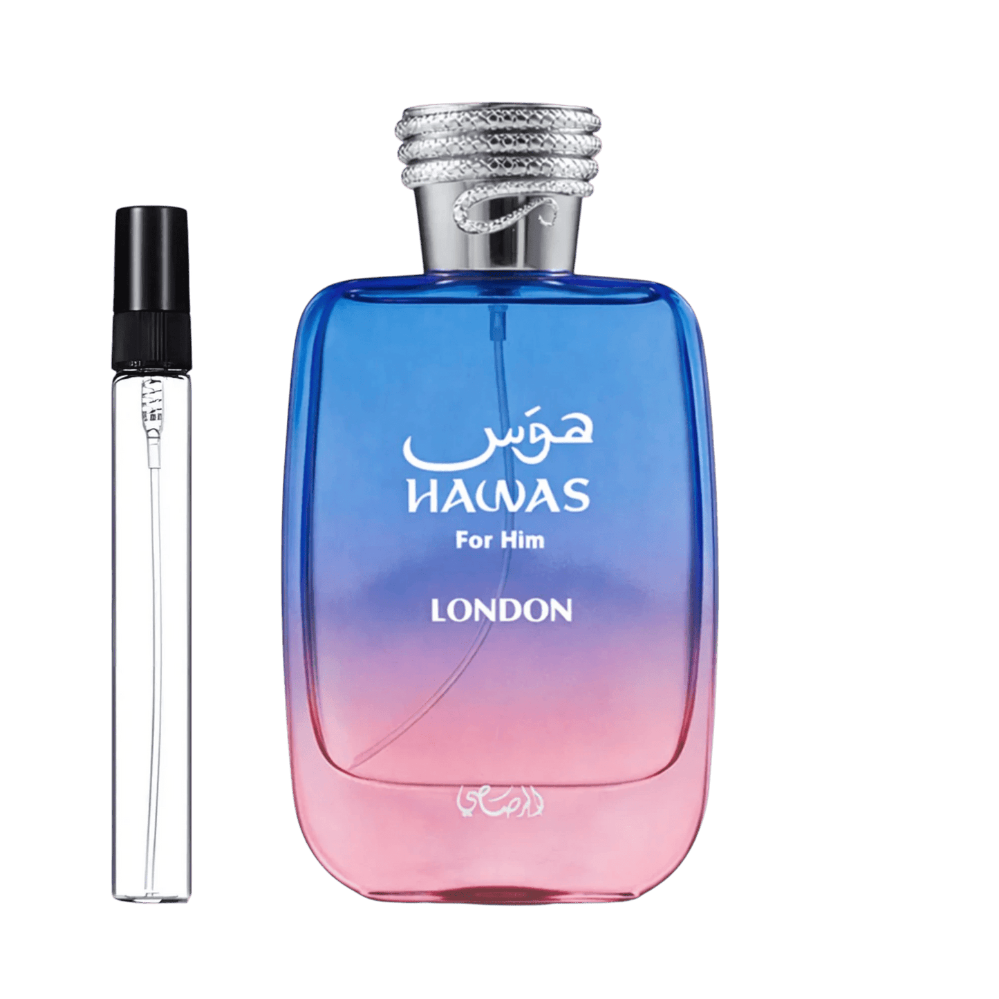 Decants de Rasasi - Hawas London original Chile | DecantsTalca