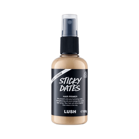 Decants de Lush - Sticky Dates Hair Primer original Chile | DecantsTalca
