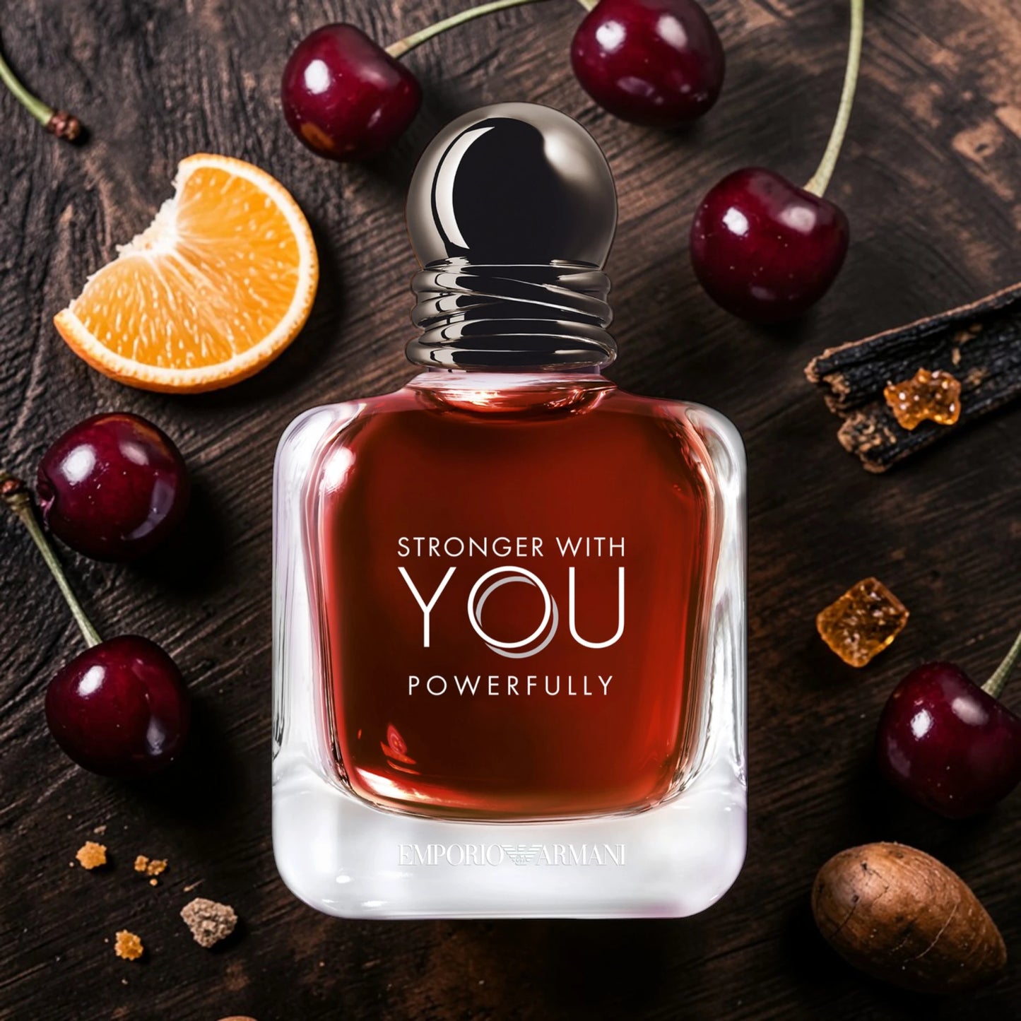 Decants de Giorgio Armani - Stronger with you Powerfully original Chile | DecantsTalca