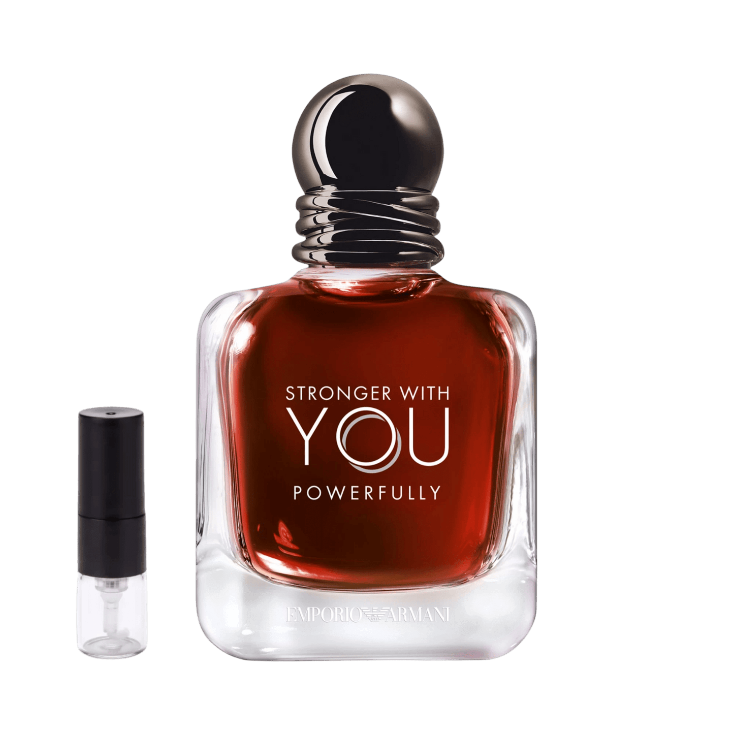 Decants de Giorgio Armani - Stronger with you Powerfully original Chile | DecantsTalca
