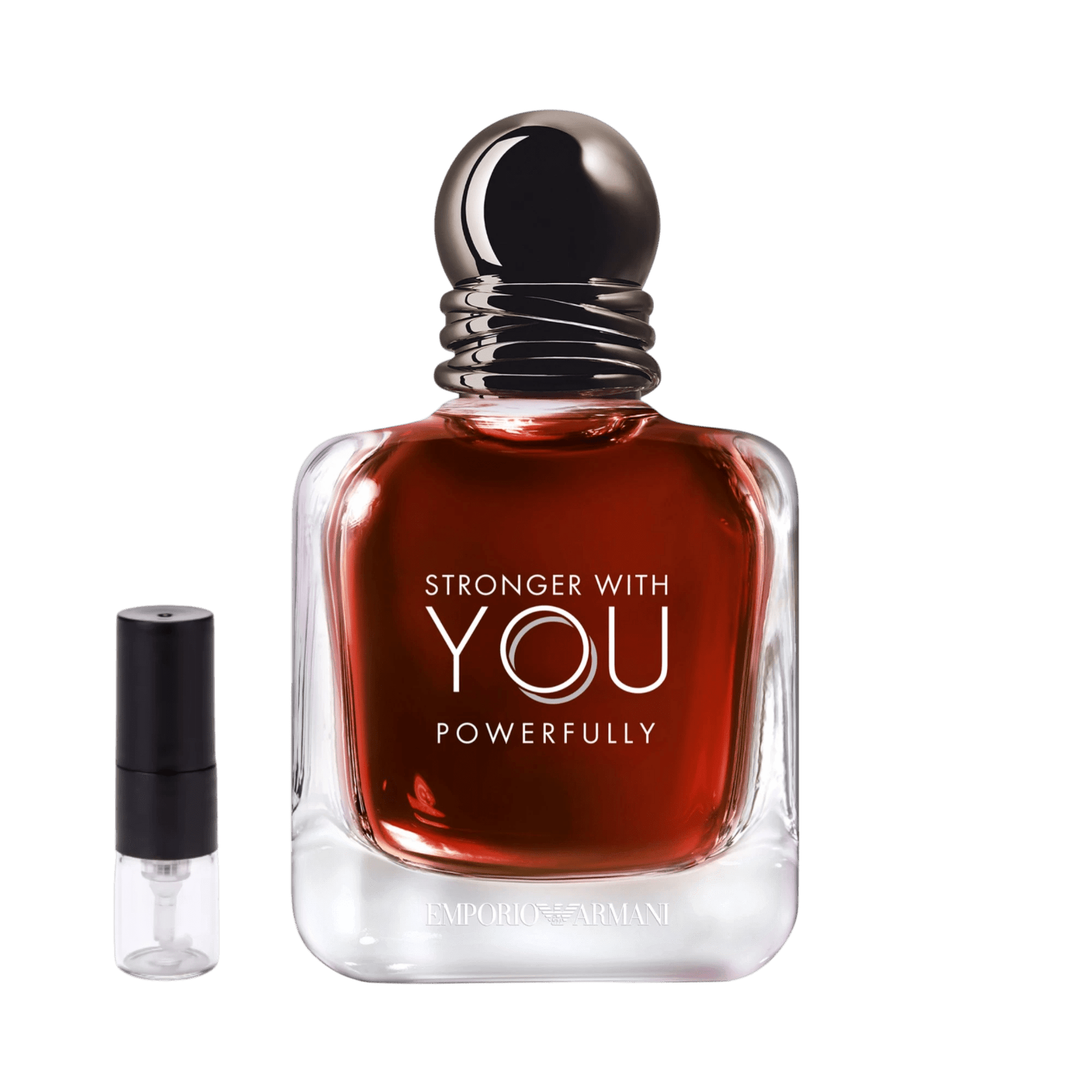 Decants de Giorgio Armani - Stronger with you Powerfully original Chile | DecantsTalca