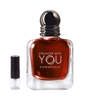 Decants de Giorgio Armani - Stronger with you Powerfully original Chile | DecantsTalca