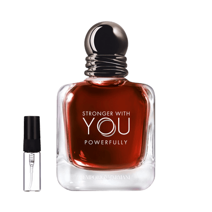 Decants de Giorgio Armani - Stronger with you Powerfully original Chile | DecantsTalca