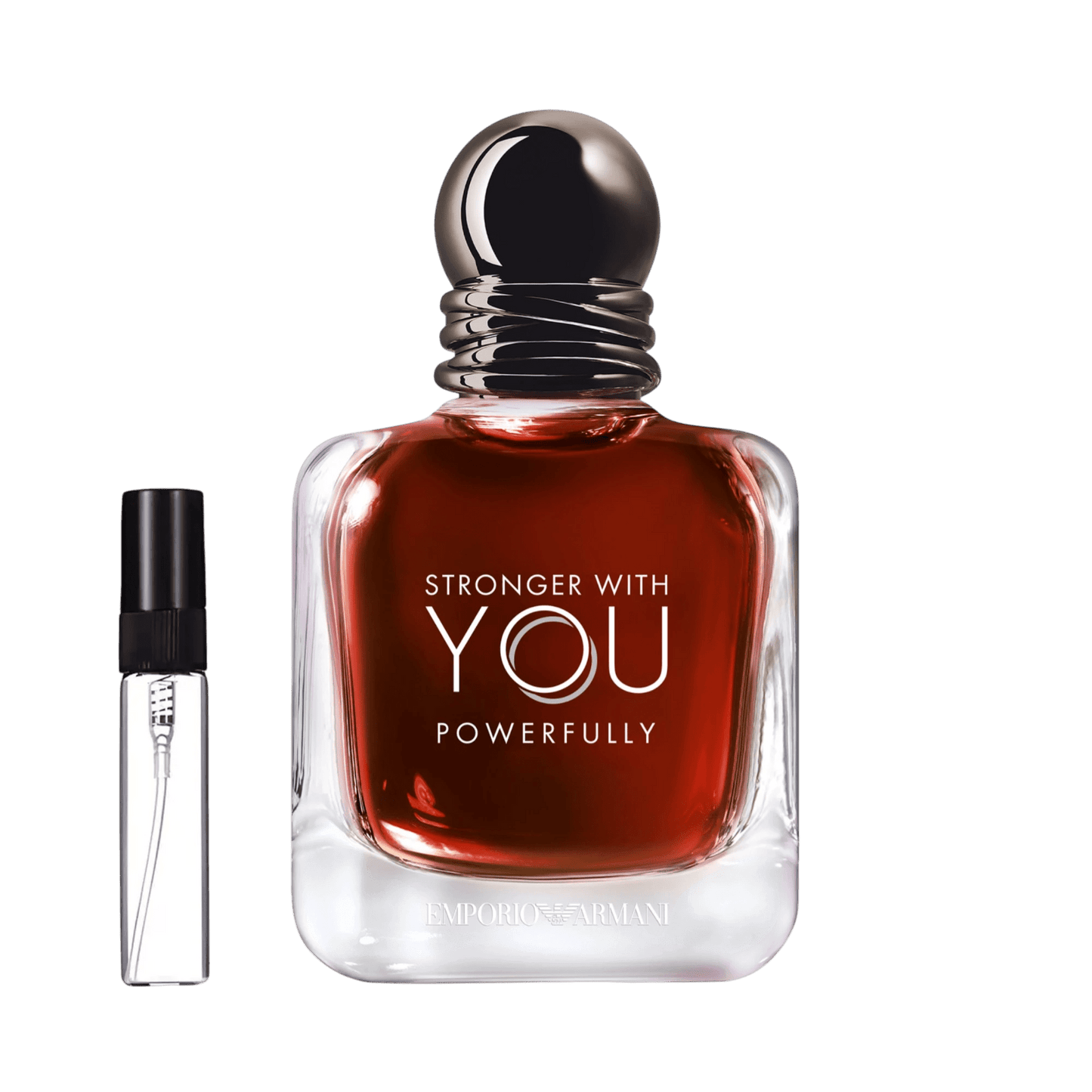 Decants de Giorgio Armani - Stronger with you Powerfully original Chile | DecantsTalca
